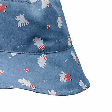 Gorro Reversible Hippos - Monnëka