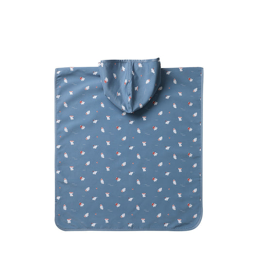 Poncho de Playa Hippos - Monnëka