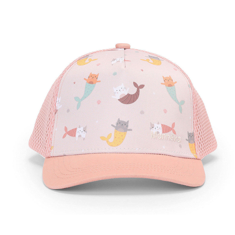 Gorra Mermaid Cats - Monnëka