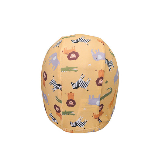 Gorro Natación Infantil Wild Animals - Monnëka