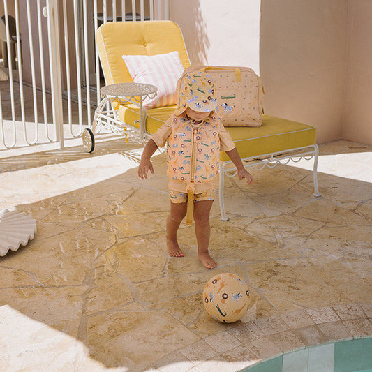 Bañador Short Wild Animals - Monnëka