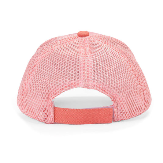 Gorra Stripes Bloom & Blush - Monnëka
