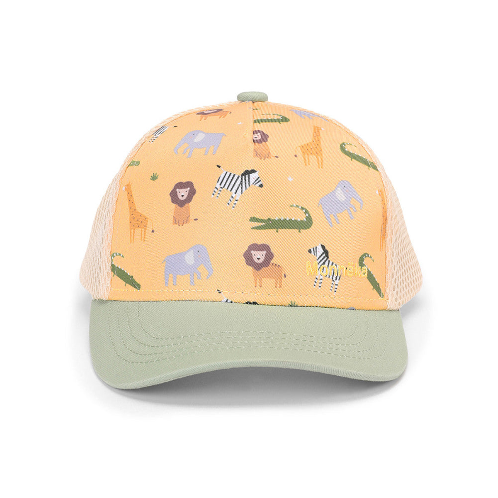 Gorra Wild Animals - Monnëka