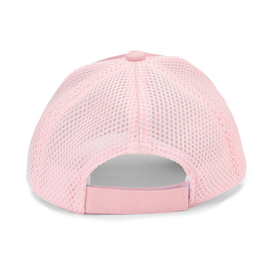 Gorra Whale Pink - Monnëka