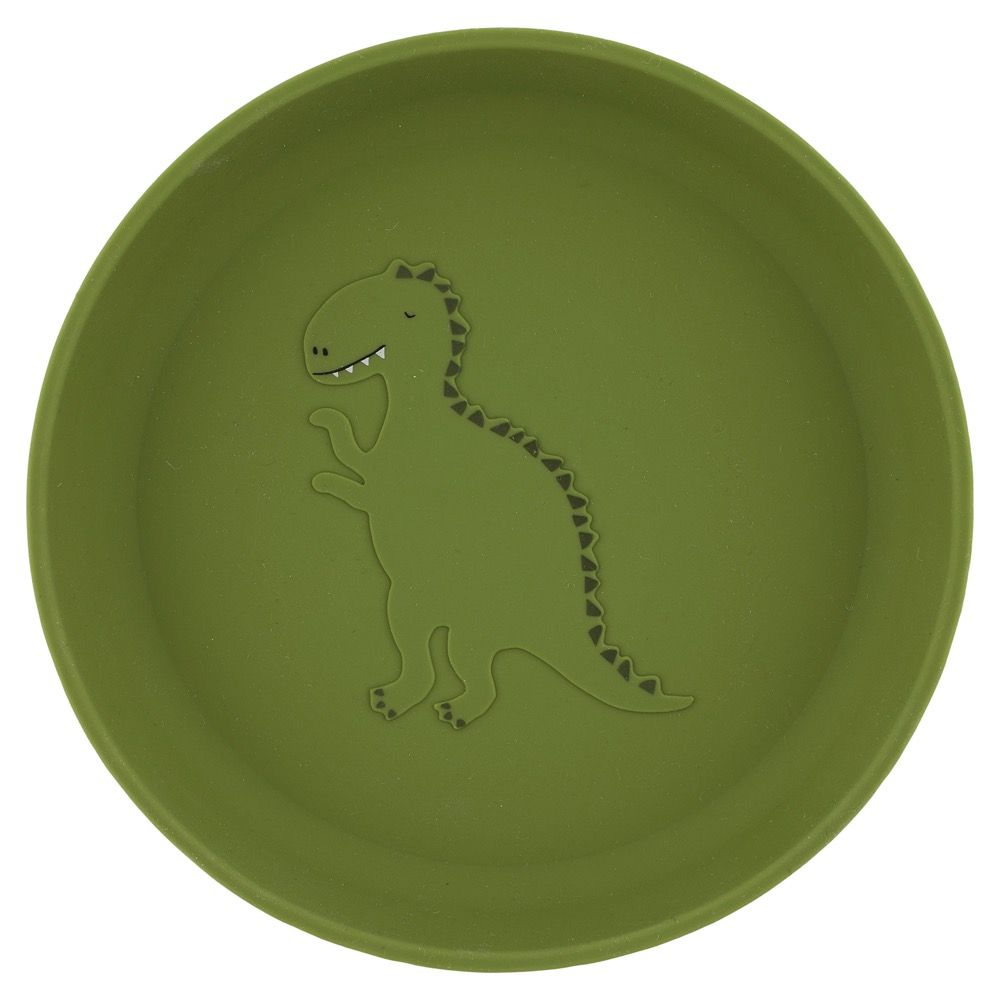 Plato de silicona Mr. Dino - Trixie