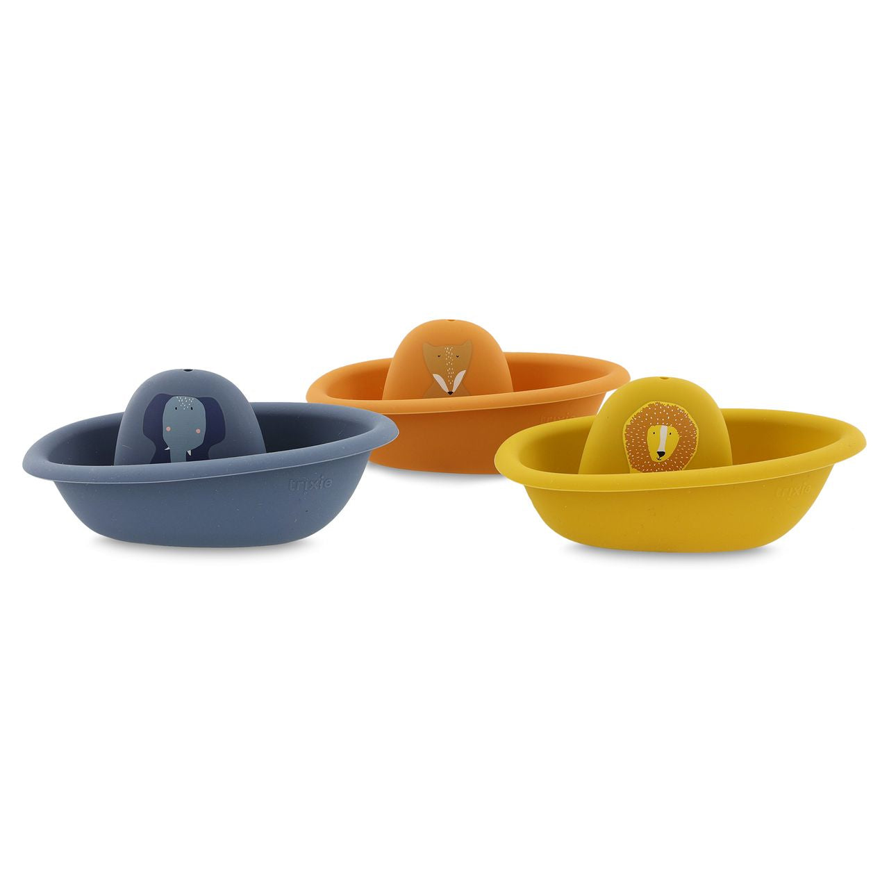Barcos apilables 3 piezas - Trixie