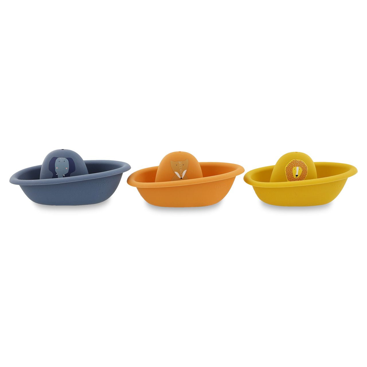 Barcos apilables 3 piezas - Trixie