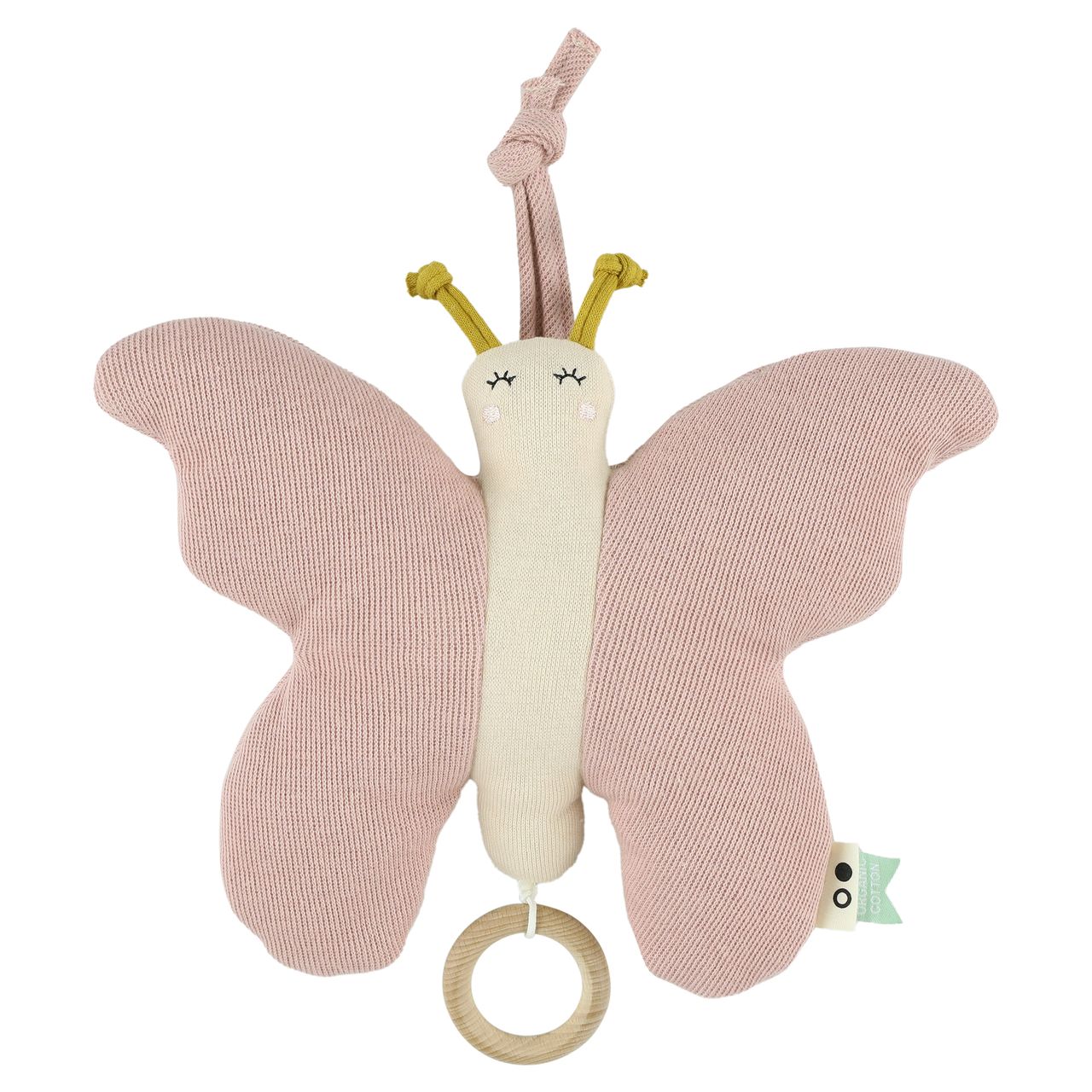 Musical Mrs. Butterfly - Trixie
