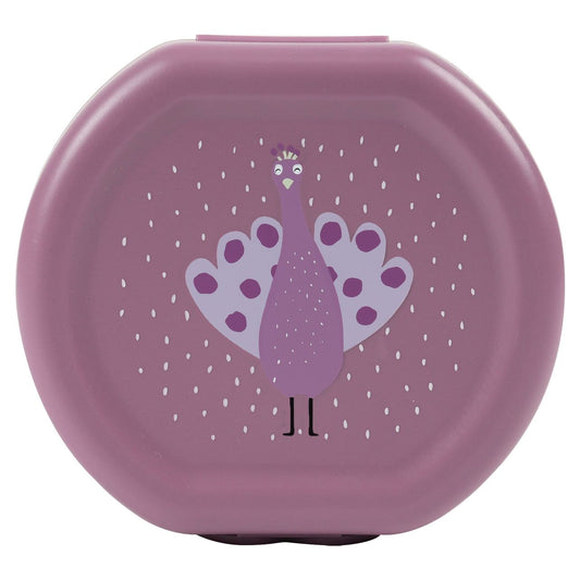 Fiambrera clip 2 Uds. Mrs. Peacock - Trixie