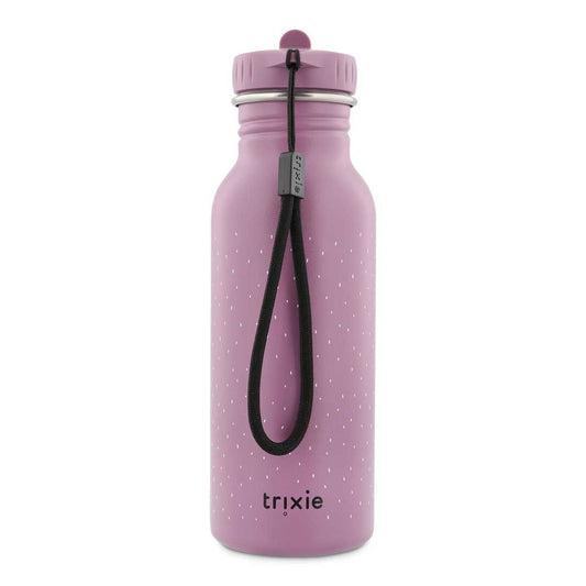 Botella acero 500ml Mrs. Peacock - Trixie
