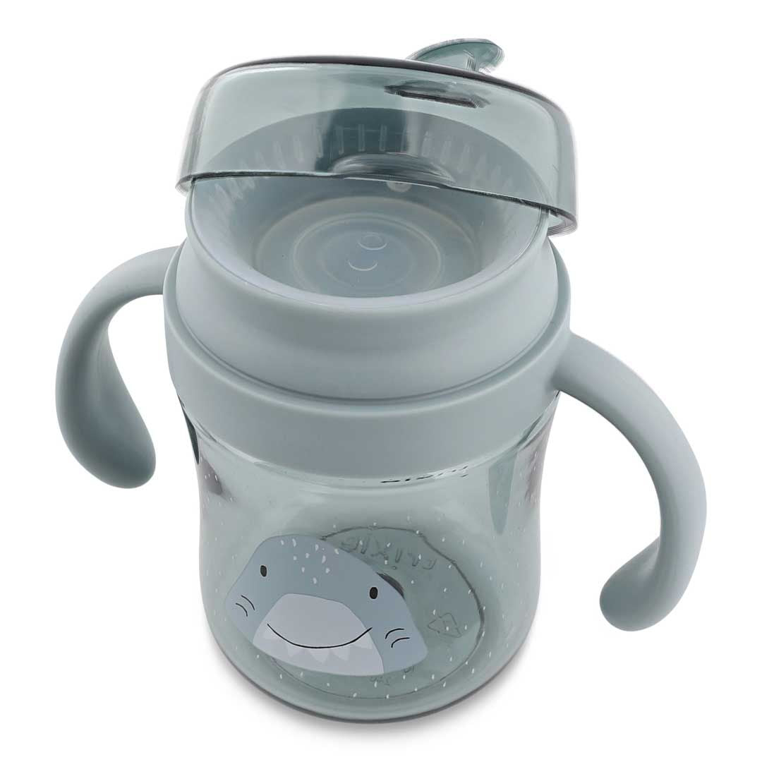 Taza 360° con asas Mr. Shark - Trixie