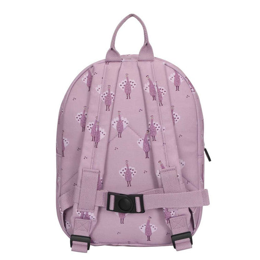 Mochila estampada Mrs. Peacock - Trixie
