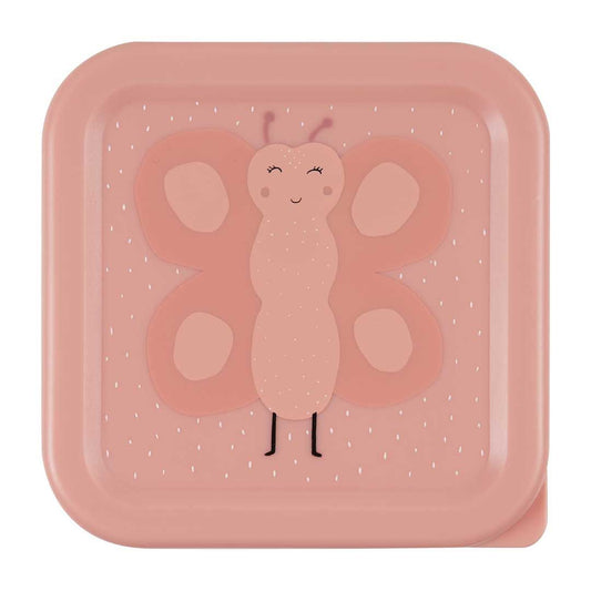 Fiambrera 3 Uds. Mrs. Butterfly - Trixie