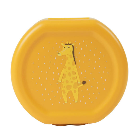Fiambrera clip 2 Uds. Mr. Giraffe - Trixie
