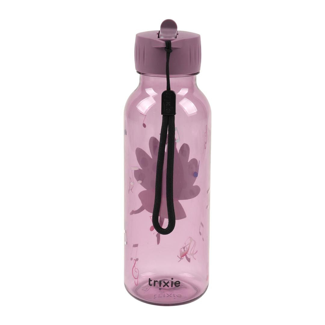 Botella tritán 500ml Mrs. Peacock - Trixie
