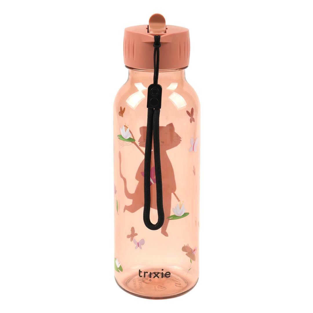 Botella tritán 500ml Mrs. Cat - Trixie