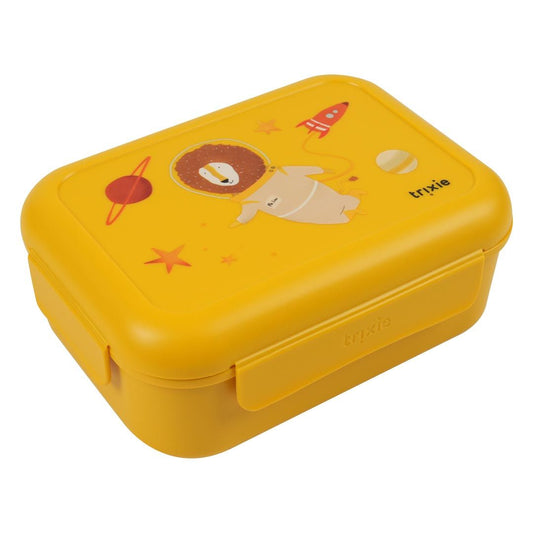 Fiambrera con clips Mr. Lion - Trixie