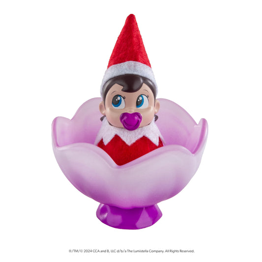 Bebé Mágico Frost Pip Mini Blooms - The Elf on the Shelf