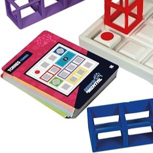 Torres - Desafío mental - Falomir juegos