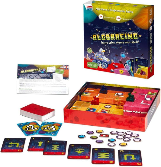 Algoracing - Falomir juegos