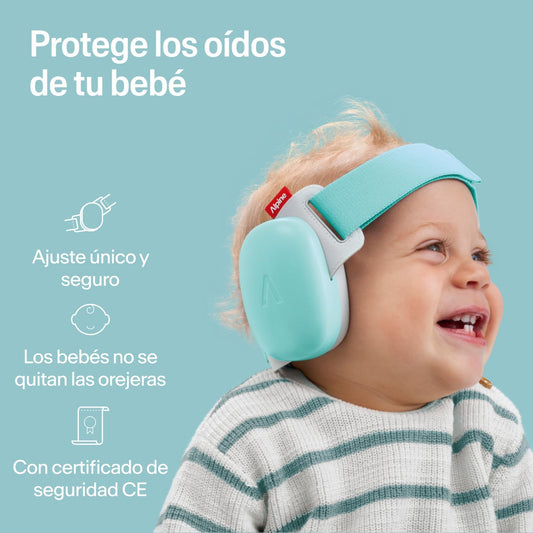 Muffy Baby Confort Verde – Alpine