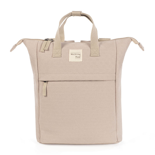 Mochila Eco Mum apricot