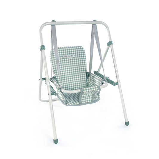 Columpio Tom Vichy Verde - Pasito a Pasito