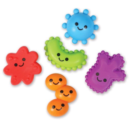 Set clasifica y desarrolla la motricidad fina - Learning Resources