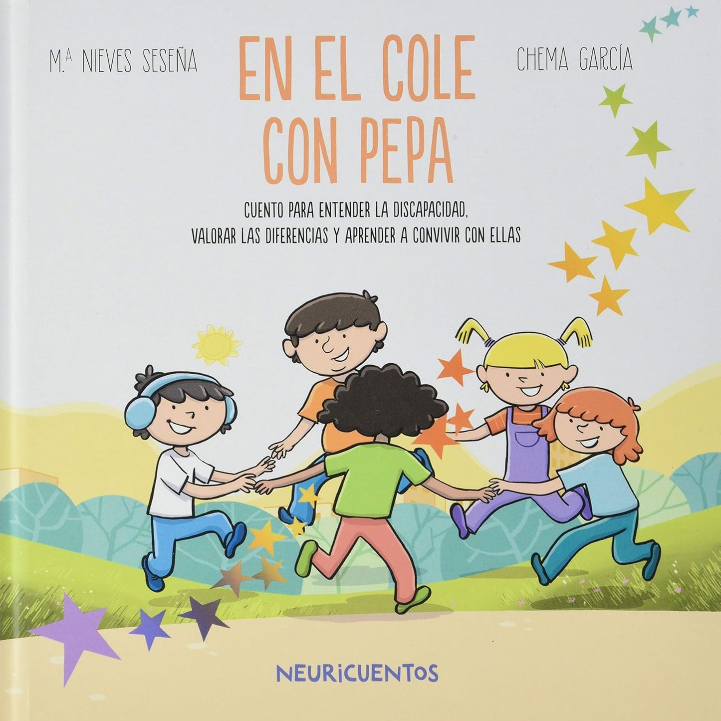 En el cole con Pepa (Discapacidad)