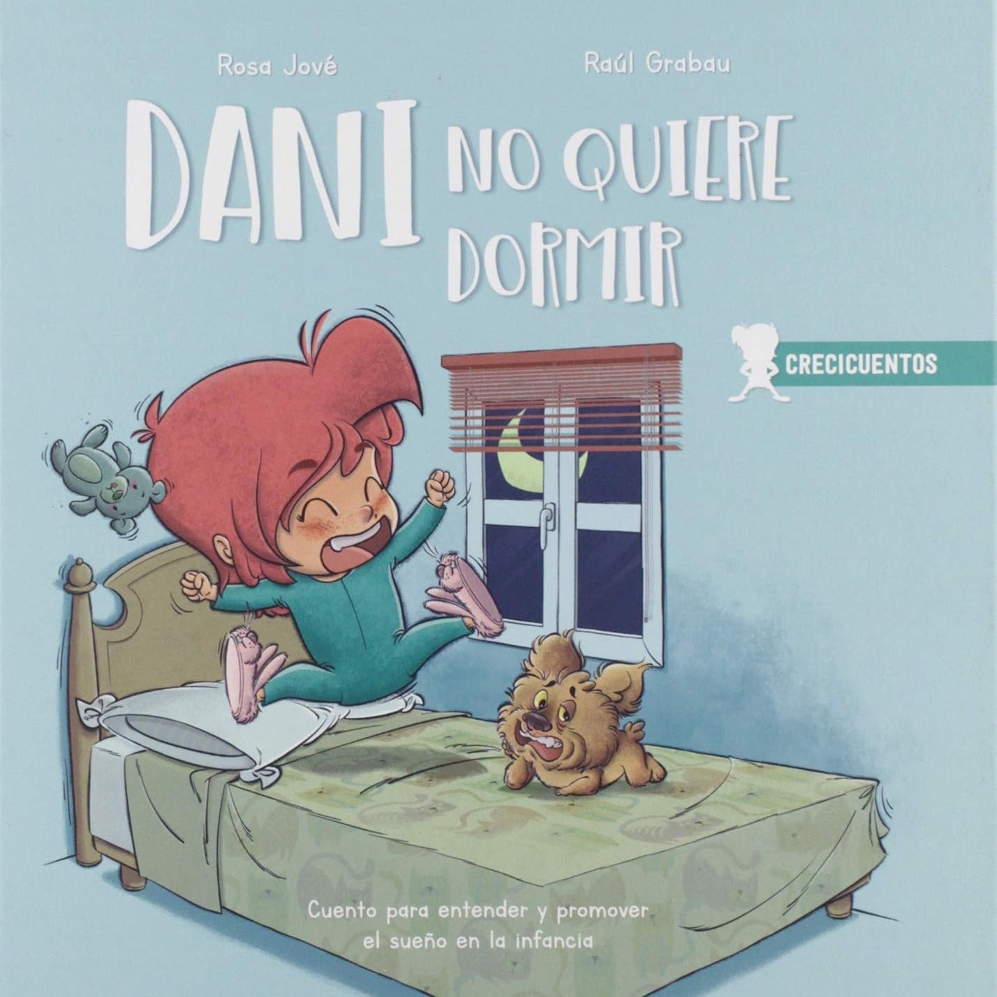 Dani no quiere dormir