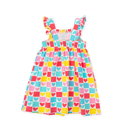 Vestido Corazones - Agatha Ruiz de la Prada