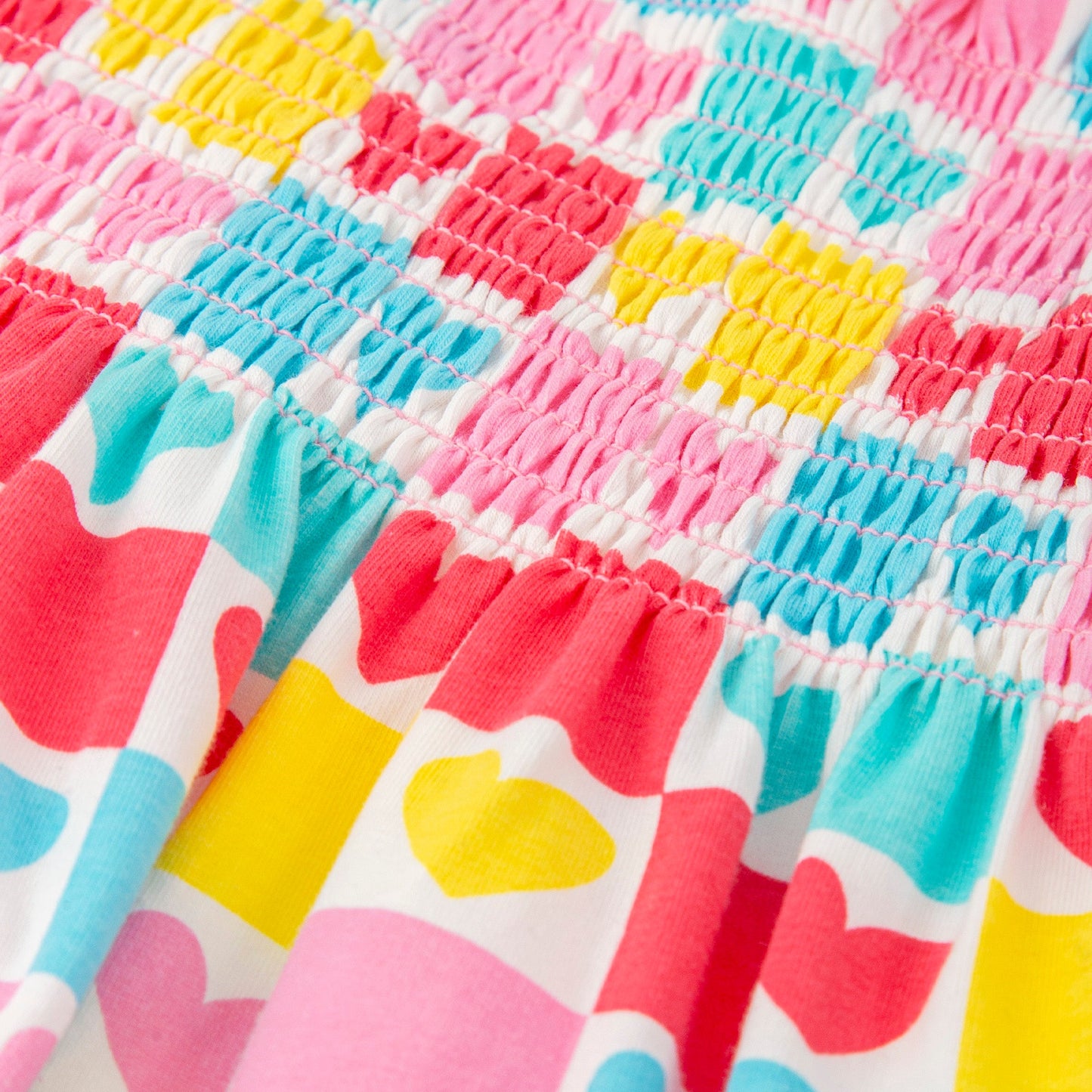 Vestido Corazones - Agatha Ruiz de la Prada