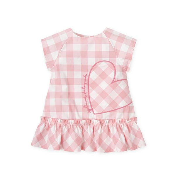 Vestido Dalia rosa Agatha Ruiz de la Prada