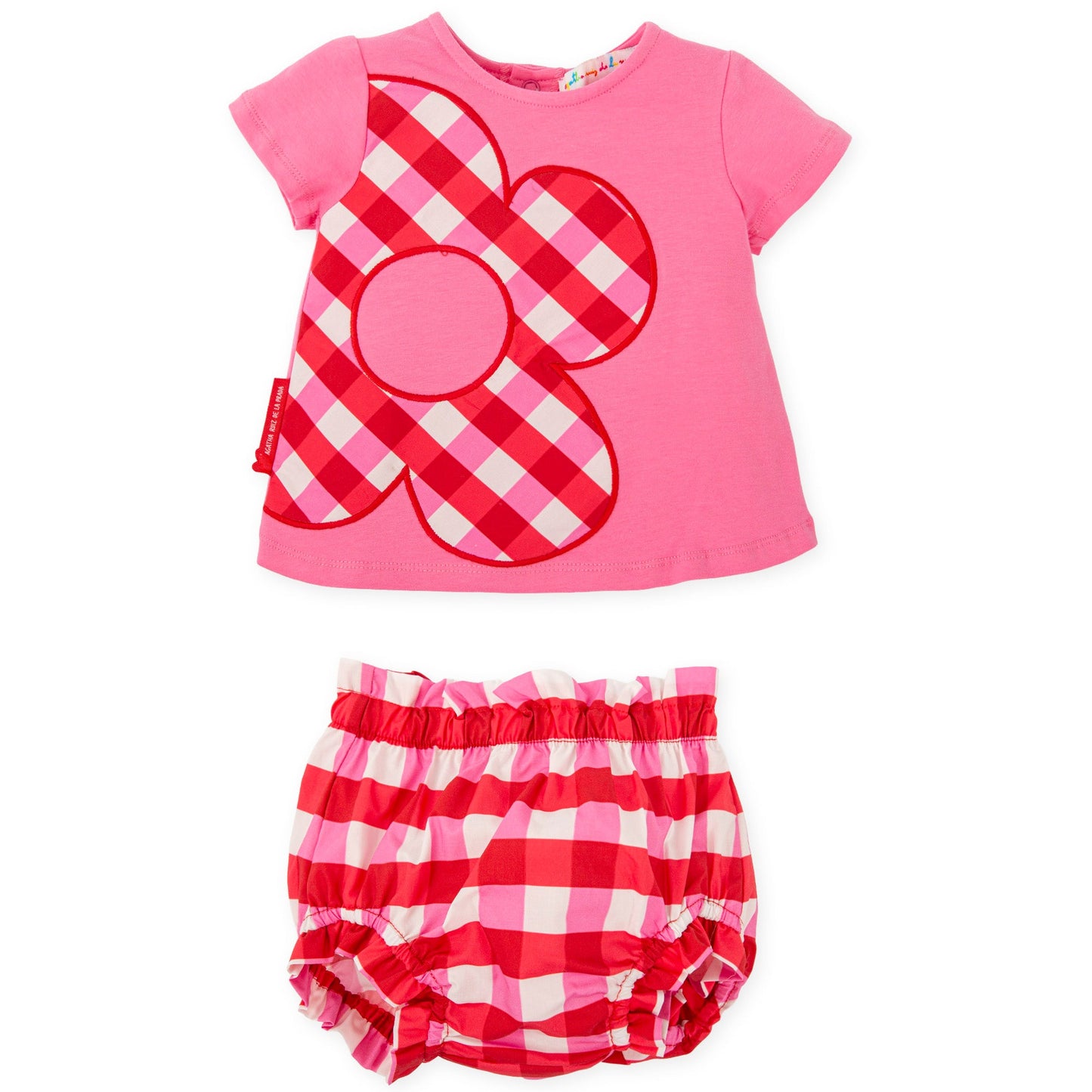 Vestido Picnic braguita - Agatha Ruiz de la Prada