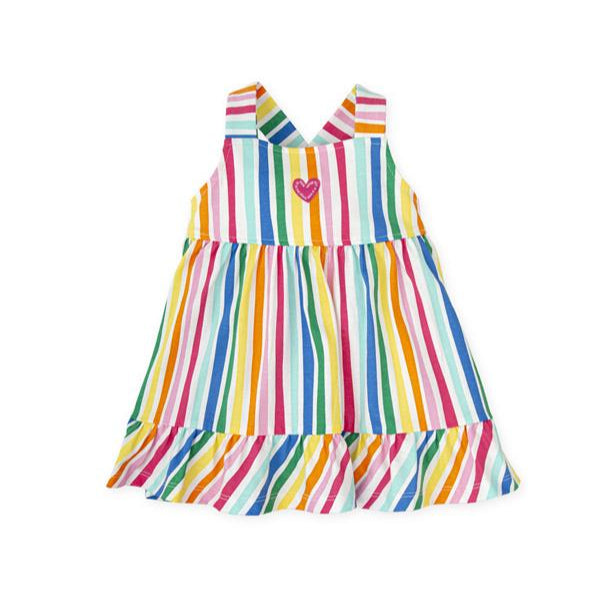 Vestido Cálendula multicolor Agatha Ruiz de la Prada