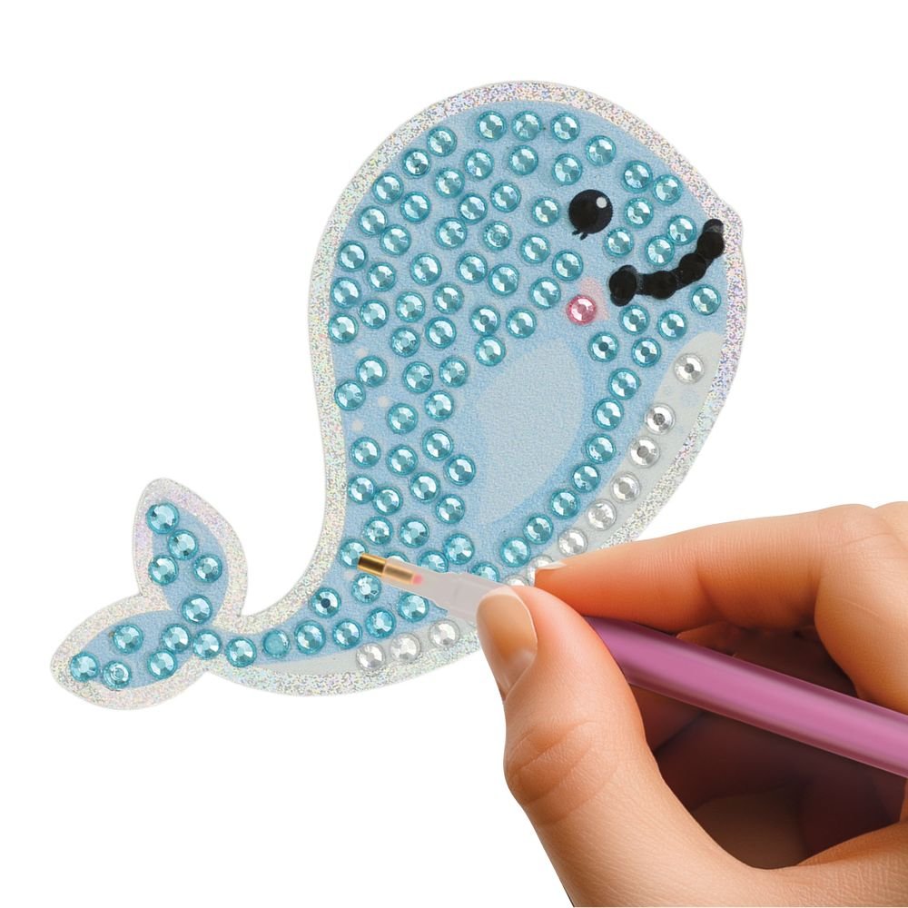 Diamond stickers Sea - Apli