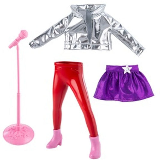 Vestuario Magic Freeze Estrella de Rock - The Elf on the Shelf