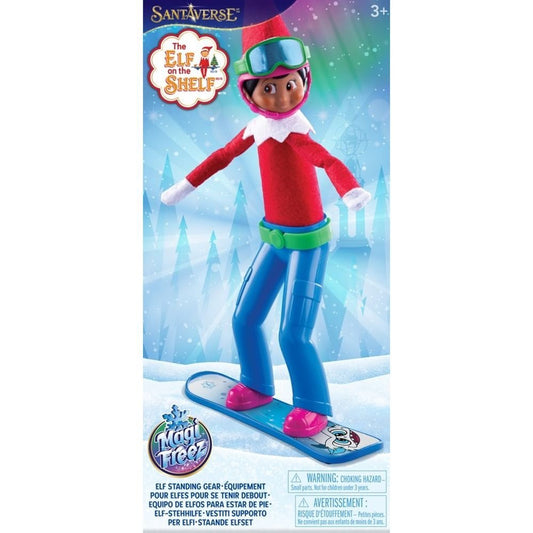 Vestuario Magic Freeze Snowboarder - The Elf on the Shelf