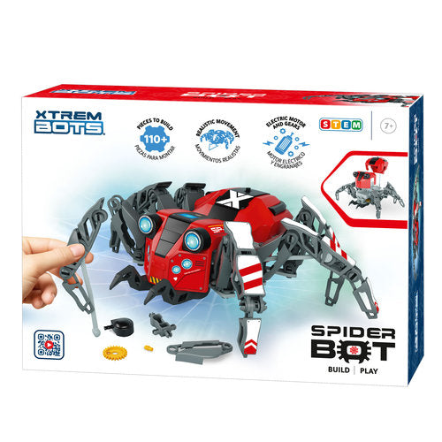 Spider Bot - World Brands Games