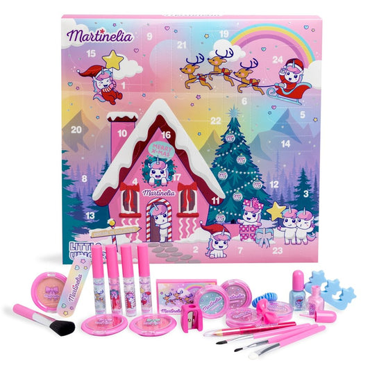 Calendario adviento Navidad 2026 - Martinelia