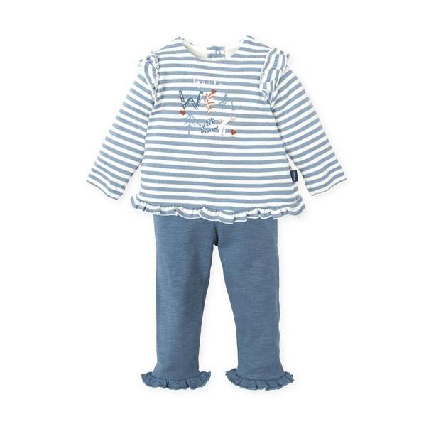 Conjunto Fiordos Tutto Piccolo