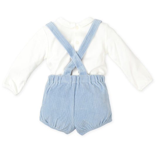 Conjunto Peto Fiordos - Tutto Piccolo