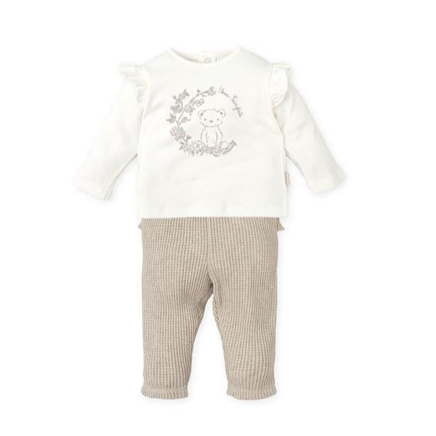 Conjunto volantes Madera Tutto Piccolo