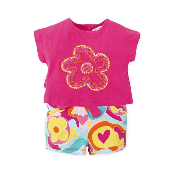 Conjunto Jengibre Agatha Ruiz de la Prada