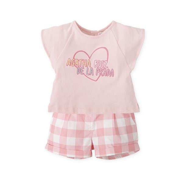 Conjunto Dalia - Agatha Ruiz de la Prada