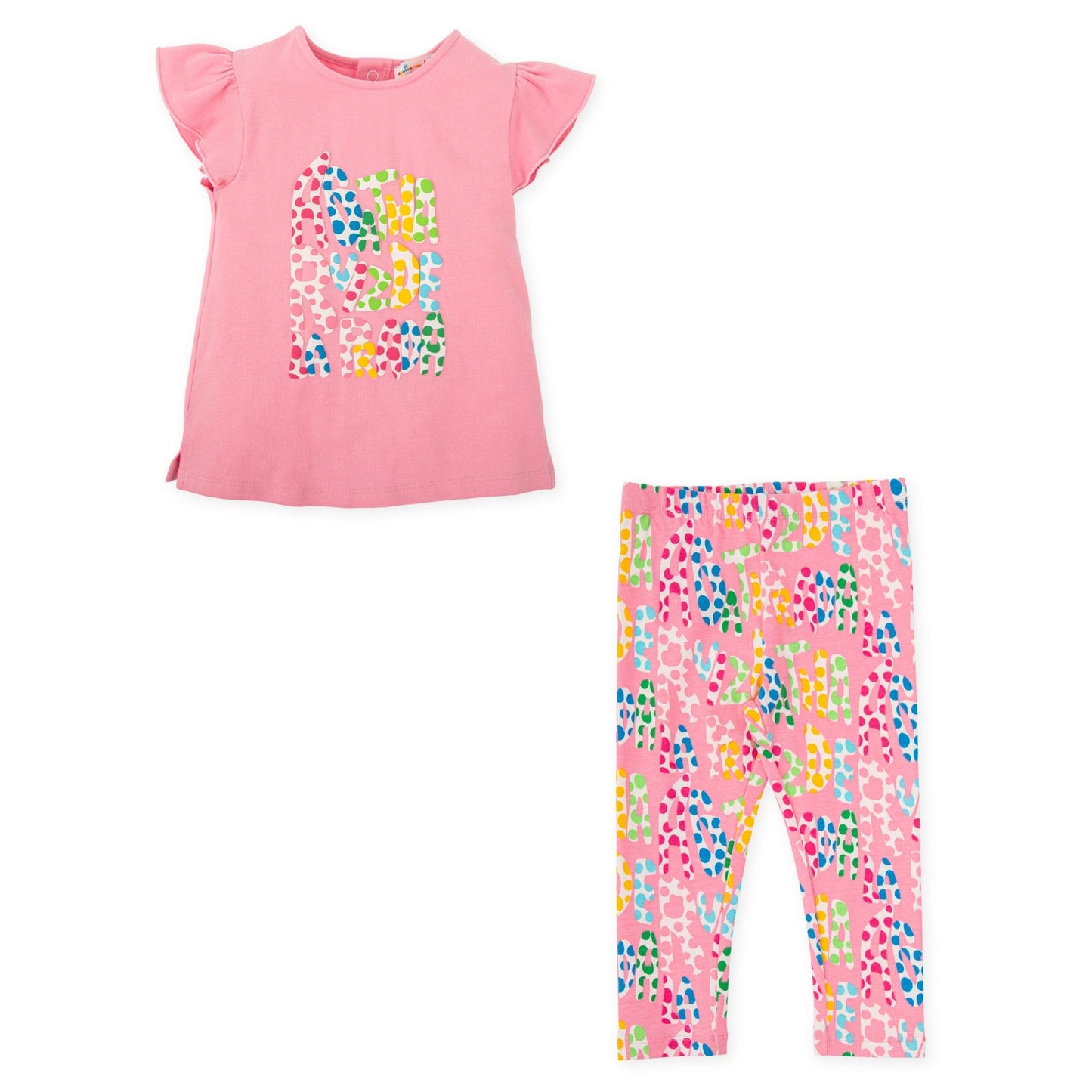 Conjunto Leggins Dots - Ágatha Ruiz de la Prada