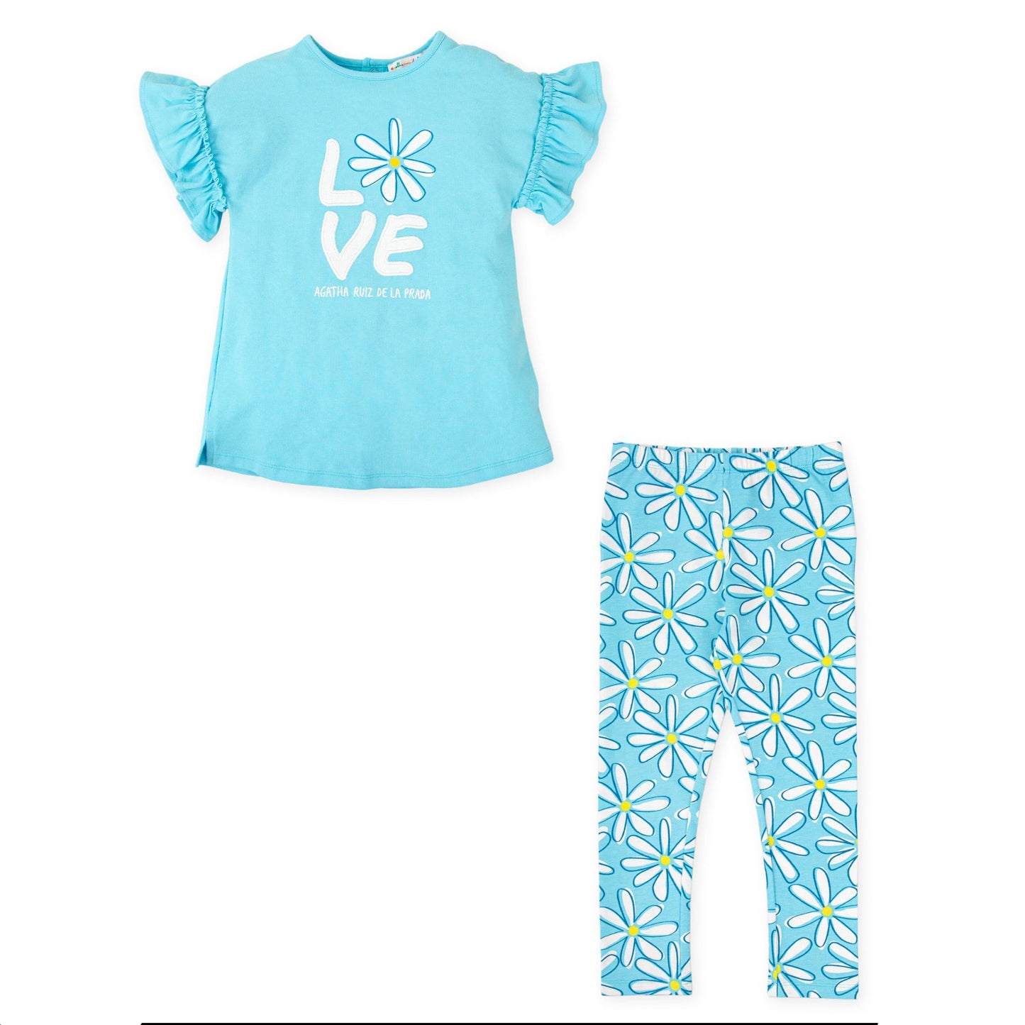 Conjunto Leggins Margarita - Ágatha Ruiz de la Prada