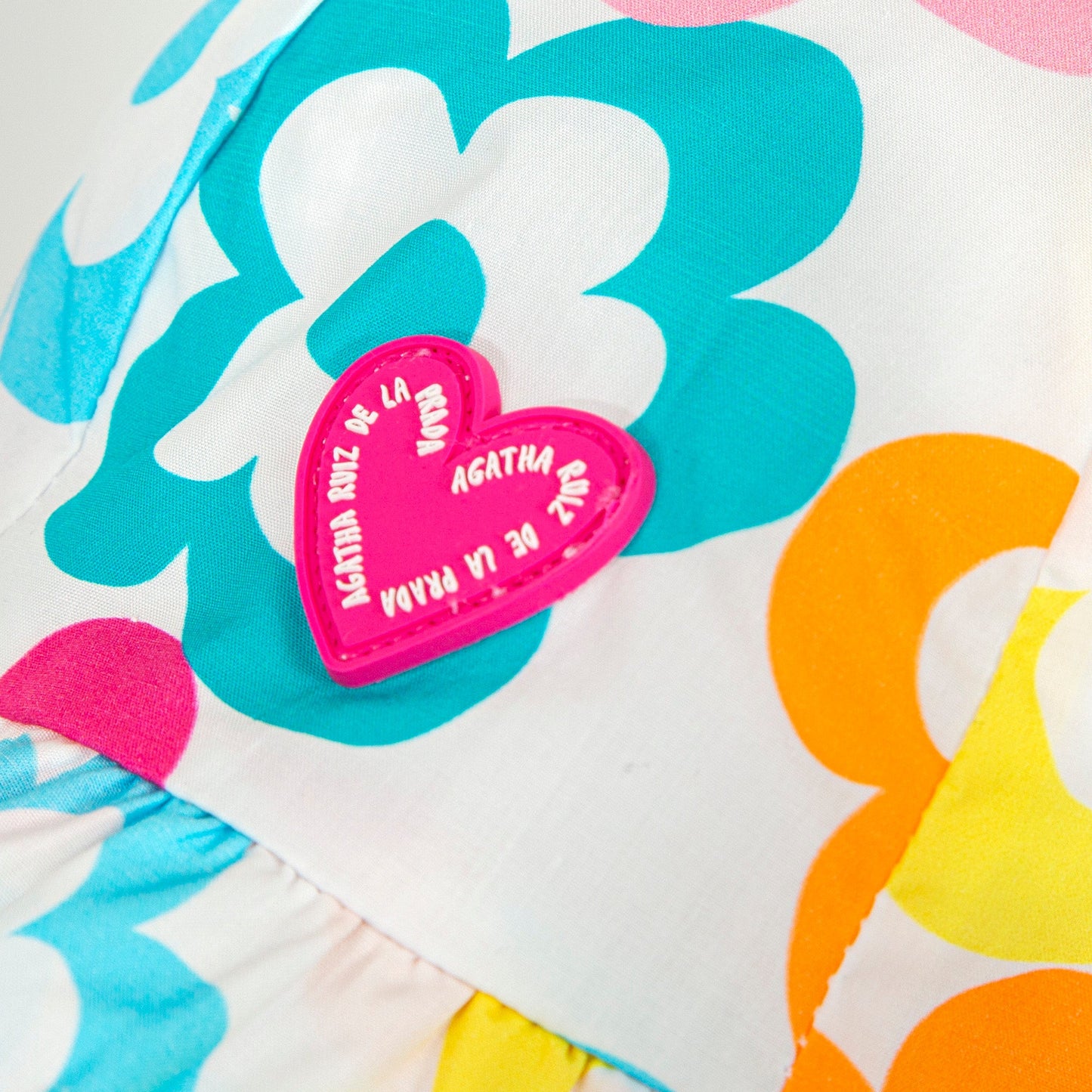 Conjunto Flores - Agatha Ruiz de la Prada