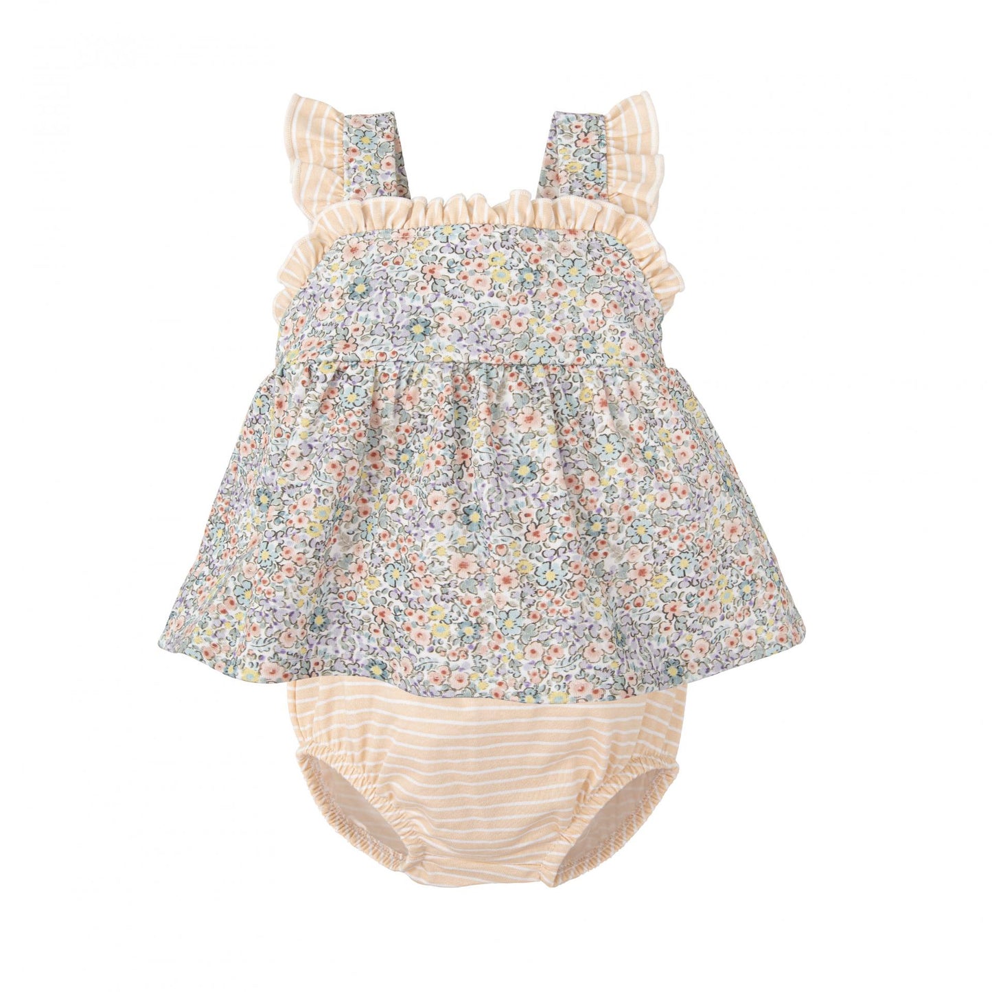 Jesusito Aura florecitas - Babidu