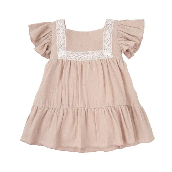 Vestido volante Duente - Babidu